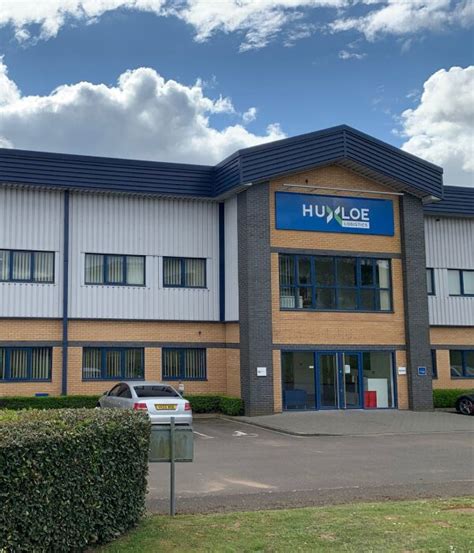 huxloe logistics kettering.